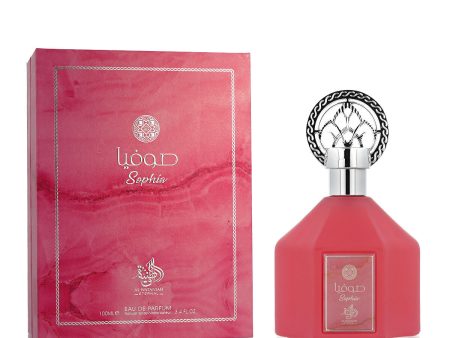 Women s Perfume Al Wataniah Sophia EDP 100 ml Discount