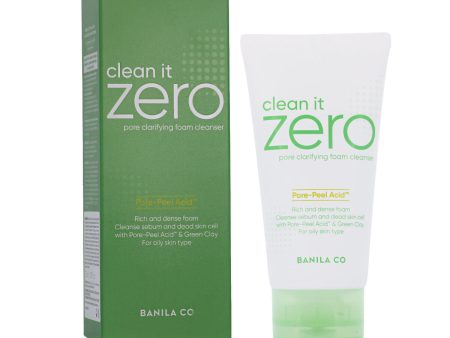 Cleansing Foam Banila Co Clean It Zero 150 ml For Cheap