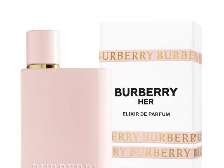 Women s Perfume Burberry EDP Burberry Elixir de Parfum Intense 50 ml For Sale