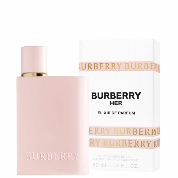 Women s Perfume Burberry EDP Burberry Elixir de Parfum Intense 50 ml For Sale