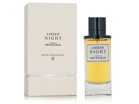 Women s Perfume Prive Zarah Amber Night EDP 80 ml Online now