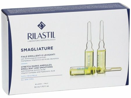 Anti-Stretch Mark Oil Rilastil SMAGLIATURE 5 ml 50 ml For Cheap