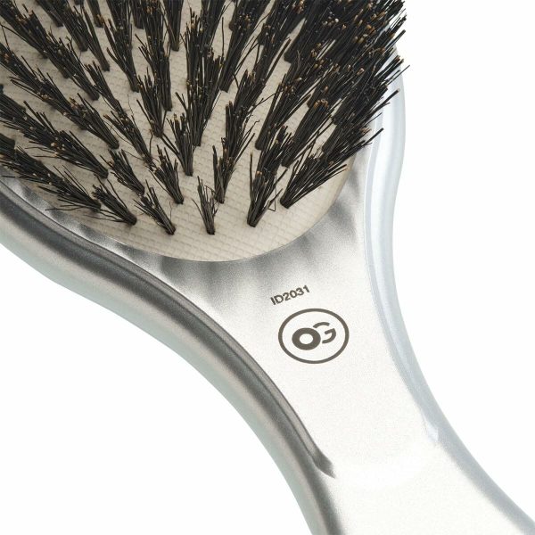 Detangling Hairbrush Olivia Garden CERAMIC+ION For Discount