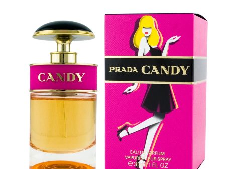 Women s Perfume Prada Candy EDP 30 ml For Cheap