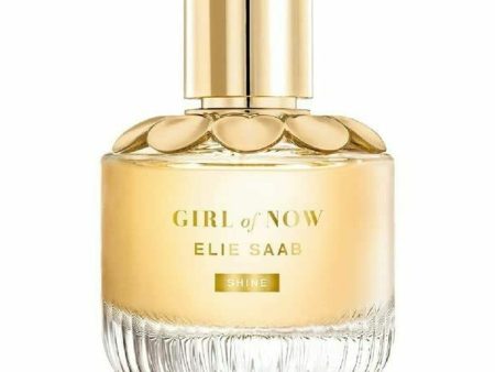 Women s Perfume Elie Saab EDP Girl Of Now Shine 50 ml For Sale