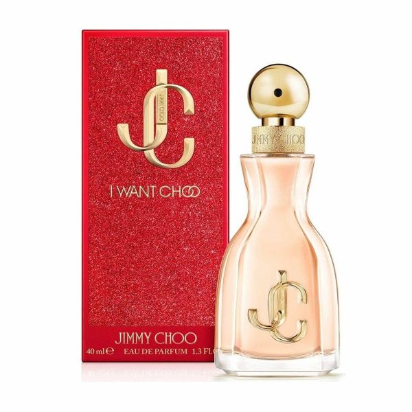 Women s Perfume Jimmy Choo I Want Choo EDP 40 ml Online