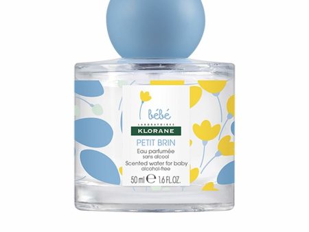 Children s Perfume Klorane Bebe Petit Brin 50 ml Online Hot Sale