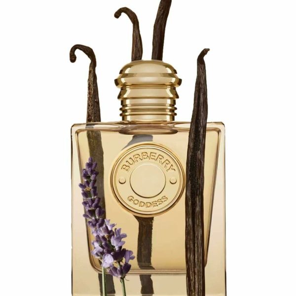 Women s Perfume Burberry EDP Goddess 50 ml Hot on Sale