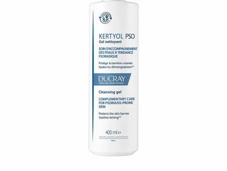 Body Cream Ducray Kertyol 400 ml Online