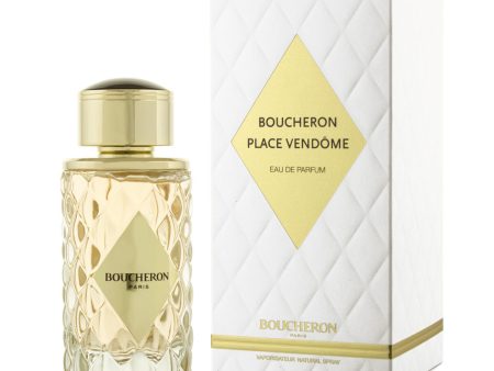 Women s Perfume Boucheron EDP 100 ml Place Vendôme Supply