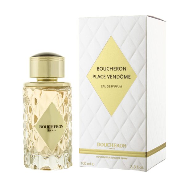 Women s Perfume Boucheron EDP 100 ml Place Vendôme Supply