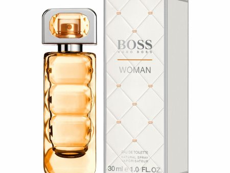 Women s Perfume Boss Orange Hugo Boss EDT EDT 30 ml Fashion