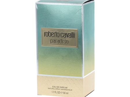 Women s Perfume Roberto Cavalli Paradiso EDP 50 ml Fashion