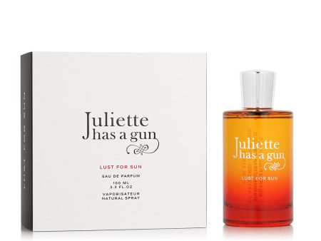 Women s Perfume Juliette Has A Gun Lust for Sun EDP 100 ml Fashion