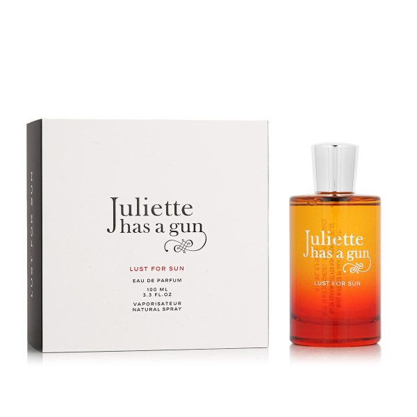 Women s Perfume Juliette Has A Gun Lust for Sun EDP 100 ml Fashion