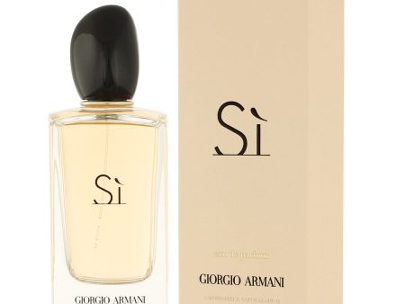 Women s Perfume Giorgio Armani Si EDP 100 ml Discount