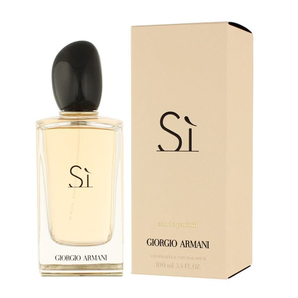 Women s Perfume Giorgio Armani Si EDP 100 ml Discount