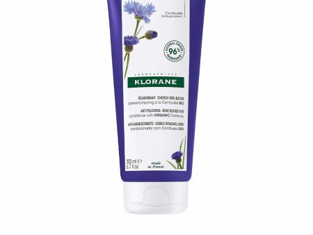 Conditioner Klorane Centaurea Bio Online now