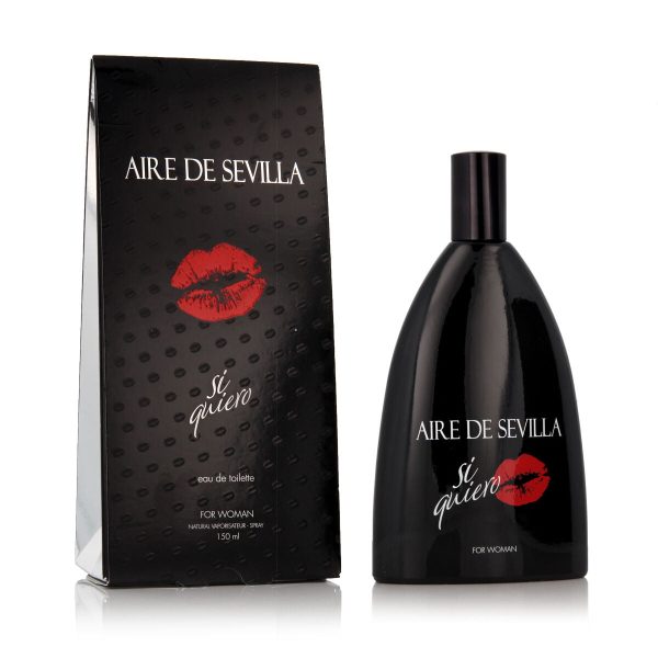 Women s Perfume Instituto Español Aire de Sevilla Si Quiero EDT EDT 150 ml Online