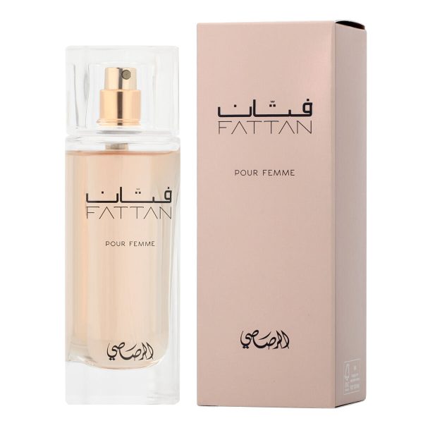 Women s Perfume Rasasi Fattan Pour Femme EDP 50 ml Online Sale