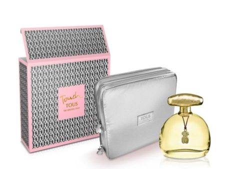 Women s Perfume Set Tous EDT Touch 2 Pieces For Cheap