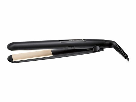 Ceramic Hair Straighteners Remington Black 40 W For Discount