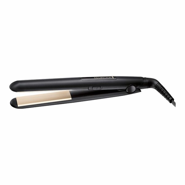 Ceramic Hair Straighteners Remington Black 40 W For Discount