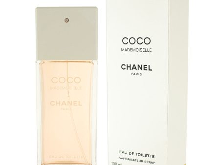 Women s Perfume Chanel EDT coco mademoiselle eau de toilette 100 ml Discount