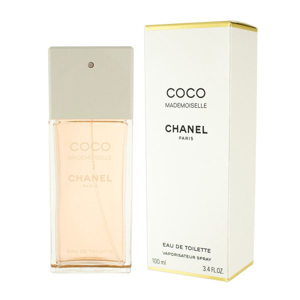 Women s Perfume Chanel EDT coco mademoiselle eau de toilette 100 ml Discount