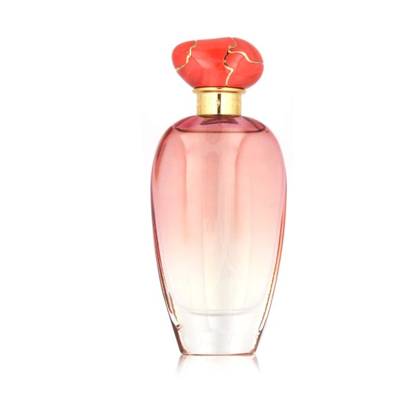 Adolfo Dominguez Única Coral Eau de Toilette for Women – 100 ml | Elegant Floral Fragrance Supply