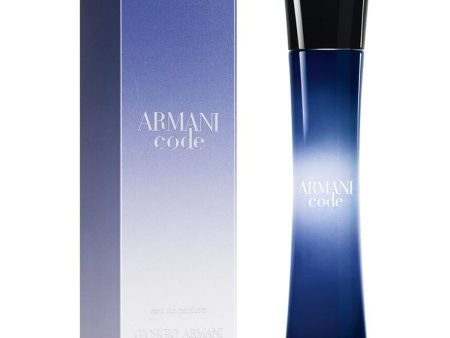 Women s Perfume Armani Armani Code EDP 75 ml Discount