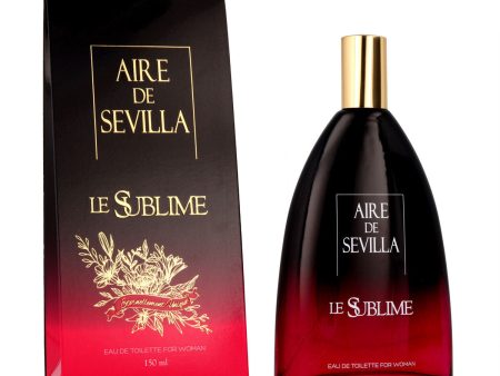 Women s Perfume Instituto Español EDT Aire De Sevilla Le Sublime 150 ml Online Hot Sale