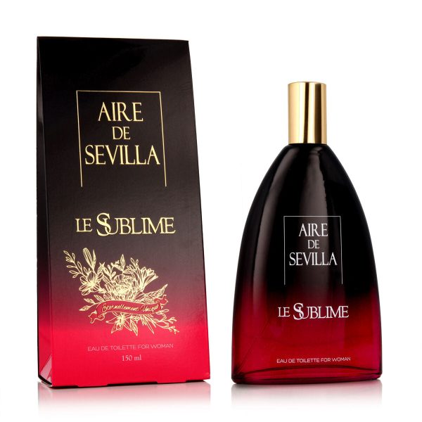 Women s Perfume Instituto Español EDT Aire De Sevilla Le Sublime 150 ml Online Hot Sale