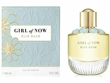 Women s Perfume Elie Saab EDP Girl of Now (90 ml) Online Hot Sale