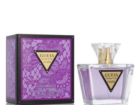 Women s Perfume Guess EDT Seductive Charm 75 ml Cheap