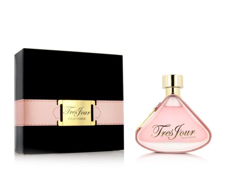 Women s Perfume Armaf Tres Jour Pour Femme EDP 100 ml Cheap