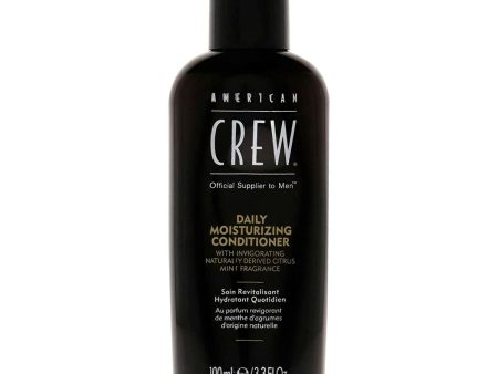 Conditioner American Crew   Moisturizing 100 ml Cheap