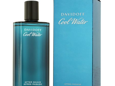 Aftershave Lotion Davidoff Cool Water for Men 125 ml Cheap