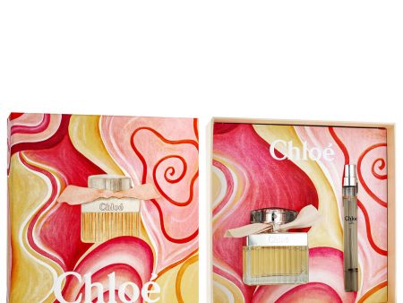 Women s Perfume Set Chloe Chloe EDP 2 Pieces Online