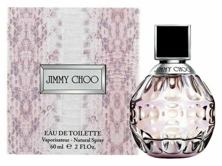 Women s Perfume Jimmy Choo Natural EDT 60 ml For Sale