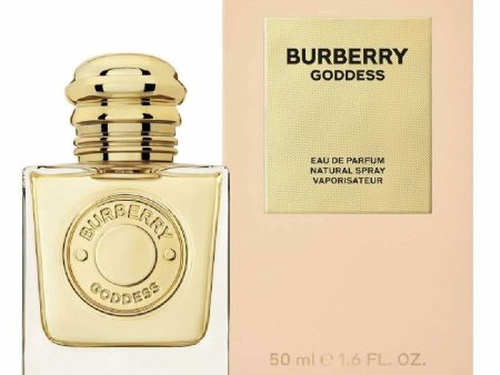 Women s Perfume Burberry EDP Goddess 50 ml Hot on Sale