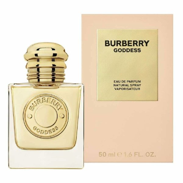 Women s Perfume Burberry EDP Goddess 50 ml Hot on Sale