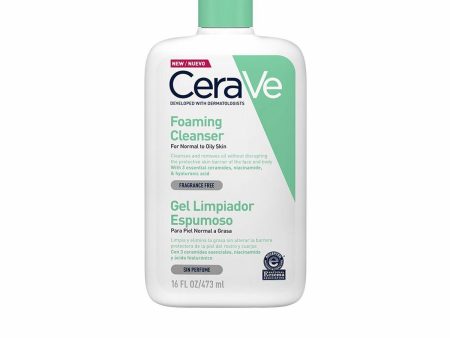 Cleansing Foam CeraVe Cleansers Gel Discount