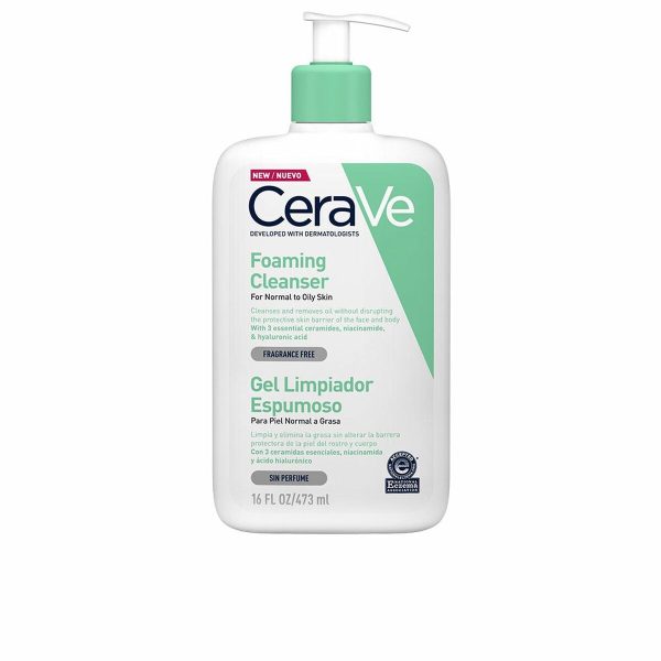 Cleansing Foam CeraVe Cleansers Gel Discount