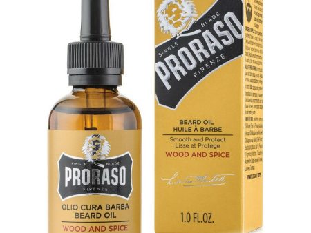 Beard Oil Proraso 400740 30 ml on Sale