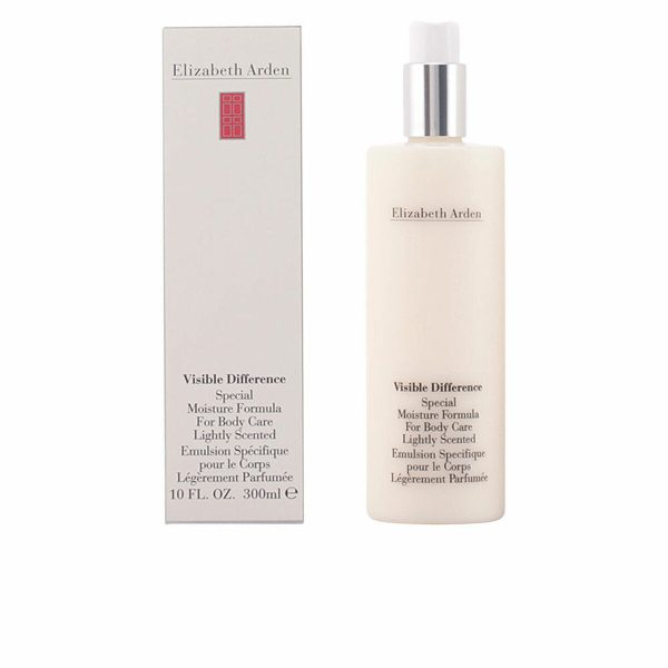 Body Cream Elizabeth Arden Visible Difference Special Moisture Formula For Body Care Lightly Scented 300 ml Discount