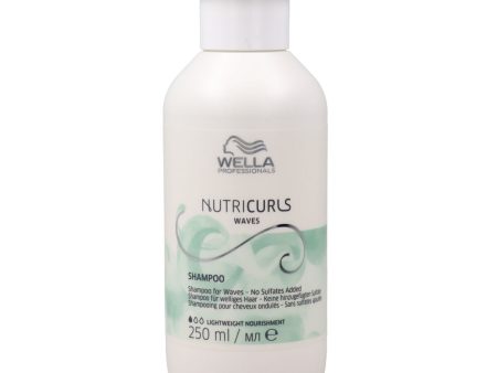 Defined Curls Shampoo Wella 250 ml Online Hot Sale