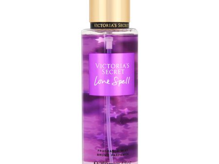 Body Mist Victoria s Secret Love Spell 250 ml Cheap