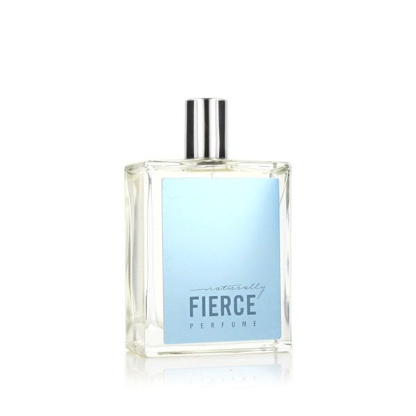 Abercrombie & Fitch Naturally Fierce Eau de Parfum for Women – 50 ml | Empowering Floral Woody Musk Fragrance Hot on Sale