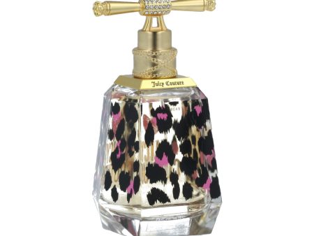 Women s Perfume Juicy Couture EDP I Love Juicy Couture 100 ml Online now